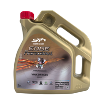 Huile moteur pour voiture 0W-40 5W-40 Castro Edge Pro Huiles moteur entièrement synthétiques Huile de base synthétique pour moteurs à essence et diesel