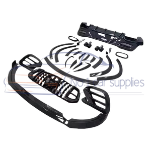 Kit de Carrocería de Fibra de Carbono Estilo B para <span class=keywords><strong>GLE</strong></span> Coupé 63/<span class=keywords><strong>53</strong></span> <span class=keywords><strong>2021</strong></span>+, Nuevo Parachoques Delantero y Trasero, Faldones Laterales, Cubiertas para Retrovisores - Product Image 2