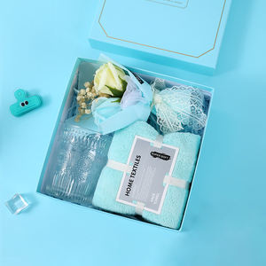 Cadeaux de voyage en plein air crème solaire produits de refroidissement chapeau ventilateurs bouteille d'eau serviette coffrets cadeaux activités sportives <span class=keywords><strong>prix</strong></span> école Souvenirs - Product Image 3