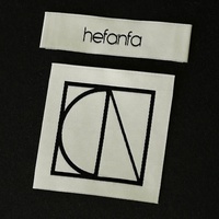 Prix usine damassé Satin marque étiquettes Logo personnalisé étiquette étiquette personnaliser tissé Patch tissu étiquette pour vêtements imprimer