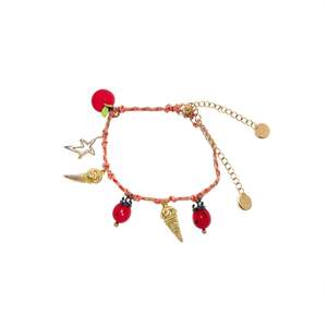 SL2503-12-47 สร้อยข้อมือแฟชั่น - Product Image 2