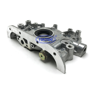 Bomba de aceite de motor de automóvil de calidad estable para piezas de motor <span class=keywords><strong>SUZUKI</strong></span> F8B OE 1610073004 - Product Image 3