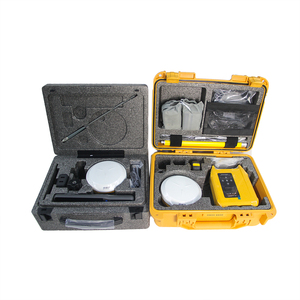 อุปกรณ์สำรวจ HI TARGET RTK GPS ราคาถูก ระบบ GNSS GPS RTK ไม่มีปัญหาการใช้งาน - Product Image 6