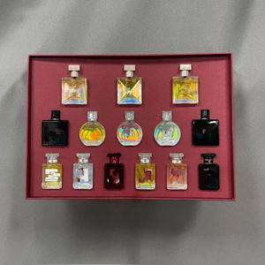 Hộp quà nước hoa <span class=keywords><strong>mini</strong></span> nhiều mùi hương, phiên bản đặc biệt ngày lễ, hộp giấy đơn chiếc - Product Image 2