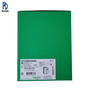 Nuevo Inversor de Frecuencia Variable de Montaje en Pared Original en Stock, 2.2kw 380V ATV320U22N4C - Product Image 1