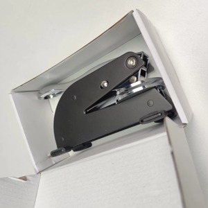 Sceau à sec personnalisé avec votre logo en relief, <span class=keywords><strong>tampon</strong></span> de <span class=keywords><strong>notaire</strong></span> de poche, pour enveloppes de diplôme, serviettes et papier - Product Image 4