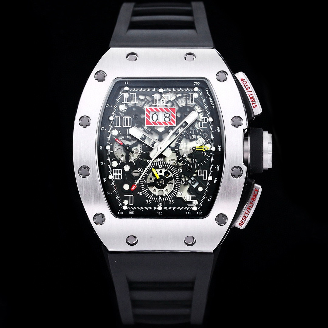 Titanium/Black