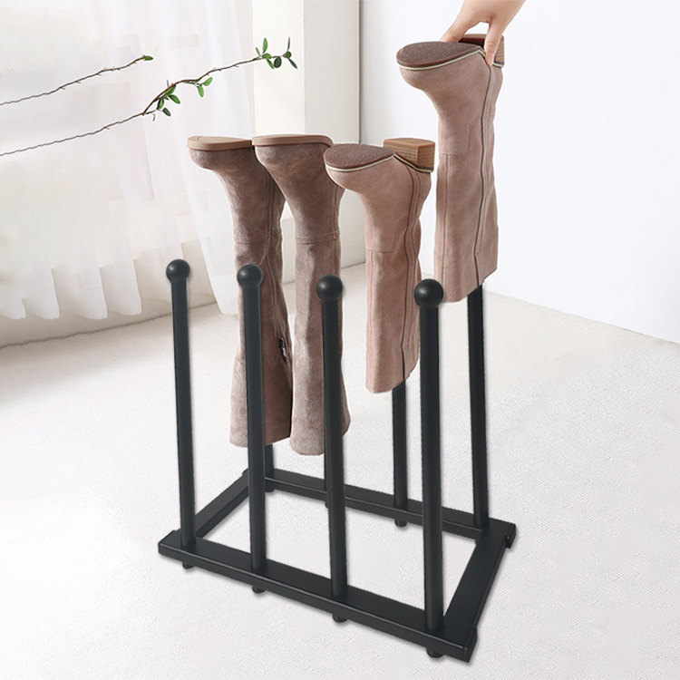JHMech Holds 4 Pairs Tall Boots Storage Closet Entryways Bedroom