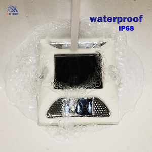 Marcadores de Carretera Solares, Reflectantes, Impermeables IP68, Tipo Ojo de Gato, para <span class=keywords><strong>Seguridad</strong></span> <span class=keywords><strong>Vial</strong></span> - Product Image 3