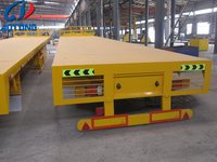 Châssis porte-conteneurs 3 essieux 40 pieds, remorque porte-conteneurs 20 pieds 40 pieds, semi-remorque plateau plat squelette