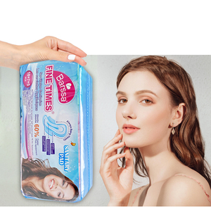 Échantillon Gratuit OEM Personnalisé – Protège-Slip Jetable et Serviette <span class=keywords><strong>Hygiénique</strong></span> pour Femmes - Product Image 6