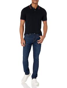 Polo personalizado unisex, uniforme de trabajo de algodón 100% con logotipo personalizado estampado para la empresa, banco, Grupo Gubernamental, polos - Product Image 6