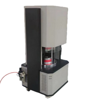 Viskometer Karet Mooney XHS-37A dengan Motor Servo dan Transmisi Data USB