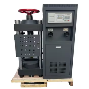 Máquina de Prueba de Cubos de Concreto Eficiente Ctm para Pruebas de Concreto - Product Image 1