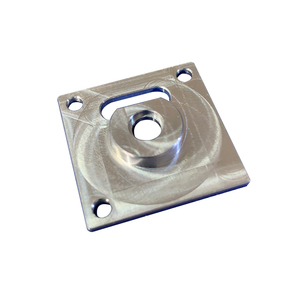 เครื่องเจาะชิ้นส่วนเครื่องมือ CNC สเตนเลสสตีลคุณภาพสูงพร้อมบริการเครื่องจักรที่ยอดเยี่ยม - Product Image 2