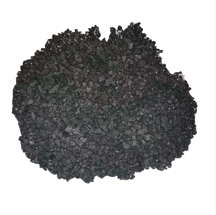 Graphitized Petroleum Coke With Thermal Stability Graphitized Petroleum Coke With Thermal Stability