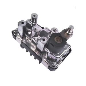 Actionneur de turbocompresseur 6NW009660 G001 pour <span class=keywords><strong>Mercedes</strong></span> W203 <span class=keywords><strong>W211</strong></span> W164 W251 E280 E300 C320 <span class=keywords><strong>E320</strong></span> E350 <span class=keywords><strong>CDI</strong></span> 05-12 Vanne de commande de turbine - Product Image 6