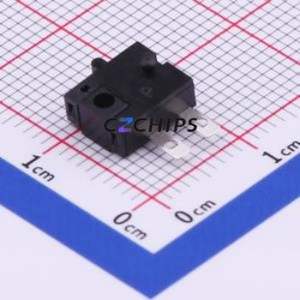 K5-1670DA-01 Limit Switch Switch ( Switch Length: 8mm )( Switch Width: 6.5mm )( Rated Current (DC): 100mA ) - Product Image 1