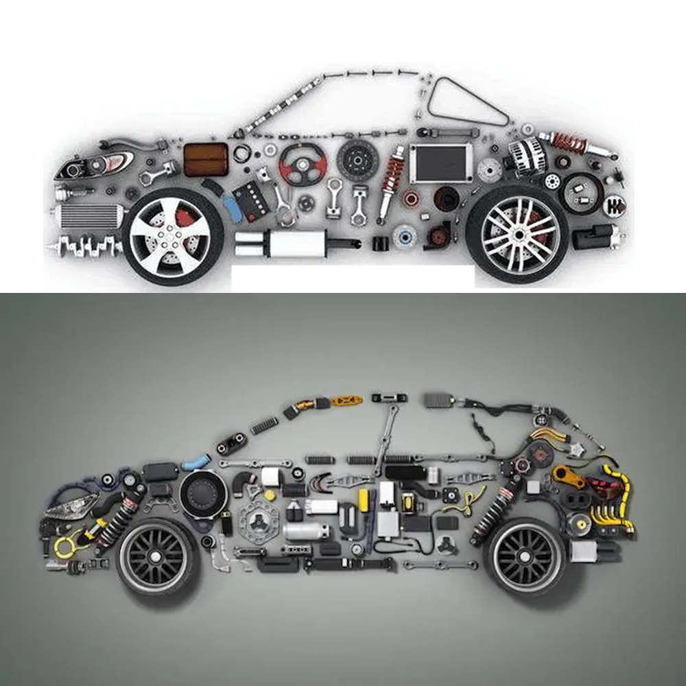 高品質で耐久性のあるメルセデス・ベンツ W123 スペアパーツと機器