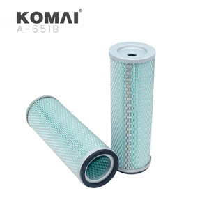 Filtro de Aire KOMAI 600-181-7360 SA 14694 LAF 8226 AF4744 P550096 91261-05600 91461-11400 SL 8102 SL 81186 1040351 P 50-0096 - Product Image 1