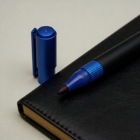 Stylo double usage YF PEN, pointe fine, marqueur artistique et stylo-outil, aquarelle et stylo de couleur, ensemble de marqueurs en plastique