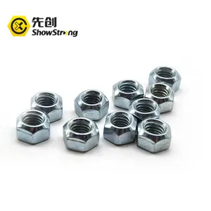 DIN 980 Lock Nuts All Metal Lock Nut