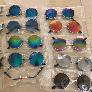 <span class=keywords><strong>Lentes</strong></span> <span class=keywords><strong>de</strong></span> <span class=keywords><strong>Sol</strong></span> Hippies Vintage con Marco Redondo <span class=keywords><strong>de</strong></span> Metal, Gafas <span class=keywords><strong>de</strong></span> <span class=keywords><strong>Sol</strong></span> John Lennon para Hombre y Mujer, Gafas <span class=keywords><strong>de</strong></span> <span class=keywords><strong>Sol</strong></span> Circulares - Product Image 5