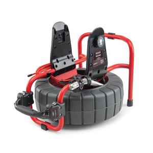 รอกตกปลา Ridgids 63668 Compact C40 ขนาด 25 มม. อลูมิเนียม 11 แบริ่ง จอแสดงผลดิจิตอล อัตราทดเกียร์ 6.3:1 น้ำหนัก 140 กรัม - Product Image 3