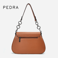 Sacs à bandoulière en cuir PU PEDRA Fashion pour femmes, sacs à main, sacs à bandoulière, nouveau style, vente en gros
