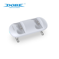 DOBE Factory Direct Supply Dual Charging Dock Station Charger Stand pour PS5 DualSense Controller Accessoires de jeu