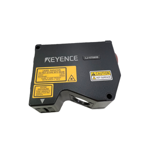 หัวเซนเซอร์วัดโปรไฟล์ความเร็วสูงพิเศษ KEYENCE LJ-V7080B ความสว่างสูง สำหรับการตรวจสอบโปรไฟล์ความแม่นยำในงานอุตสาหกรรม - Product Image 2