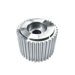 Engranajes Helicoidales de Acero Inoxidable de Alta Calidad, Mecanizado Personalizado CNC, Rectificado Reishauer, Entrega Rápida para Precisión Automotriz - Product Image 6