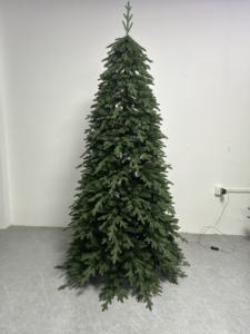 Árboles de Navidad a Precio de Fábrica, Tamaños Personalizados al por Mayor, Árbol de Navidad Completamente de PE con Material Ignífugo - Product Image 6