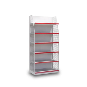 New Design Gondola Supermarket Shelves Hot Sale <strong>Display</strong> Store <strong>Rack</strong> - Product Image 4