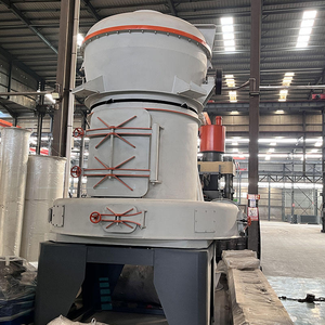 Heavy Duty Raymond <b>Roller</b> Mill for <b>Large</b> Capacity Powder Processing Factory - Product Image 3