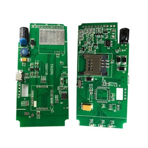 Manufacture Electronic Pcb Assembly Printed Manufacturer Shenzhen Manufacturers Card Custom Circuit Board <b>Pcba</b> - Product Image 4
