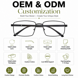 Lunettes de lecture pour hommes à prix abordable, montures métalliques ultra-légères, verres AC, confort toute la journée, idéales pour les longues sessions de lecture - Product Image 5