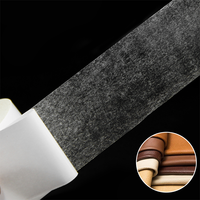 Ruban adhésif en fibre de verre à double face enduite, tissé croisé, peut être utilisé pour fixer les tapis, les revêtements de sol en PVC et les tapis en caoutchouc