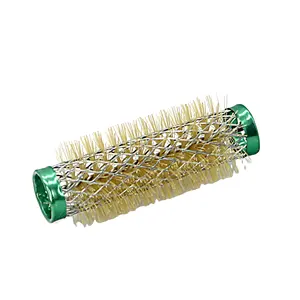 Best Selling Products 2021 In USA Wire Metal Mesh Hair Rollers For Hair