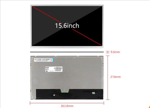 15.6-inch <strong>LCD</strong> Screen, <strong>LCD</strong> Display, EV156FHM-N10, Monitoring Instrument Screen - Product Image 4