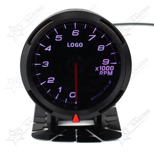 Medidor de Temperatura da Água Defi N2 Racing JDM Defi Advance A1 OBD2 BF Voltímetro Manômetro de Pressão de Combustível e Óleo Conjunto de Mostradores para Carro Tacômetro RPM - Product Image 2