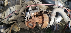 Conjunto de motor diésel Nissan MDB3 usado Buen Estado - Product Image 2