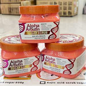 ดร. meinaier สครับขัดผิวสำหรับขัดผิวกายที่ขัดผิวด้วยน้ำตาลขนมออร์แกนิค - Product Image 2