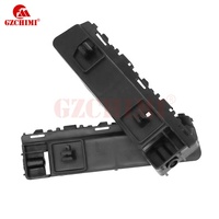 2X penahan braket Bumper depan cocok untuk Honda ACURA TSX kiri & kanan 2009-2014 71198-TL0-G00 71193-TL0-G00