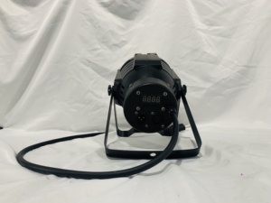 ไฟพาร์ LED <span class=keywords><strong>Dream</strong></span> Ya 7*10W RGBW 4-in-1 DMX512/RDM ค่า CRI สูง 85 ความสว่าง 6300 ลูเมนส์ IP20 พร้อมฟังก์ชั่น Wash + Strobe Burst สำหรับงานเวที คลับ/คาราโอเกะ - Product Image 4