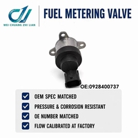Vanne de dosage de carburant 0928400737, unité de dosage diesel pour moteur de bus TGX TGS TGA Neoplan