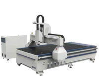 Machine de fraisage CNC pour le travail du bois, routeur CNC avec table à rainures en T pour la fabrication de violons et de guitares
