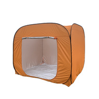 Automatisches Pop-Up Einzimmer-Notfallzelt Vier-Jahreszeiten-Outdoor-Camping- & Glamping-Zelt mit 1500-2000mm Wasserdichtigkeit