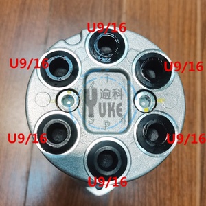 Joystick per CAT <span class=keywords><strong>E320B</strong></span> E320C, Valvola Pilota Rob per Escavatore Caterpillar, Impugnatura in Gomma per Cabina Operativa, Joystick 297-0529 - Product Image 3