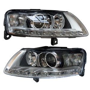 Faro de xenón para Audi A6/S6 C6 (2009-2011) Faros de xenón de repuesto de configuración alta/Baja A6 S6 2009-2011 - Product Image 4